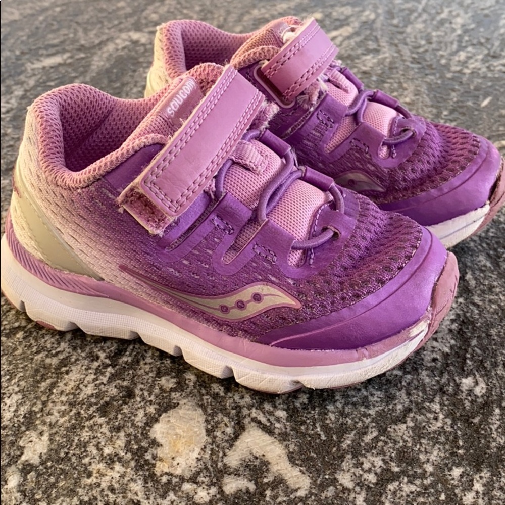 Saucony Toddler 6XW (Extra Wide)